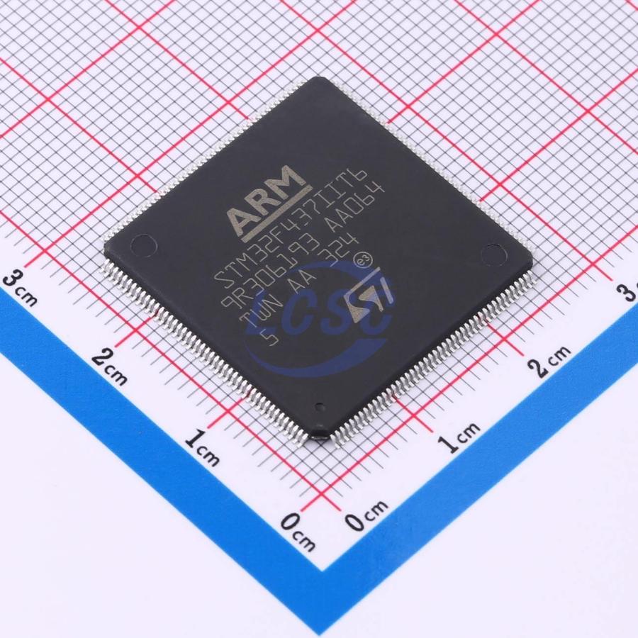 STMicroelectronics STM32F437IIT6