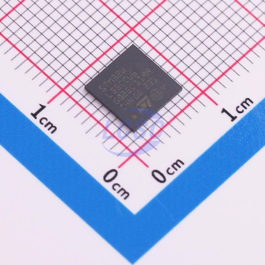 STMicroelectronics STM32WL55CCU6