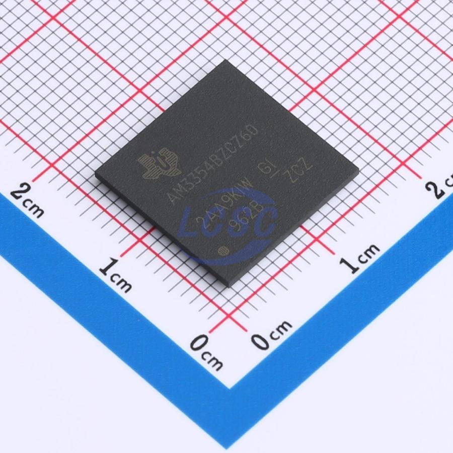 Texas Instruments AM3354BZCZ60