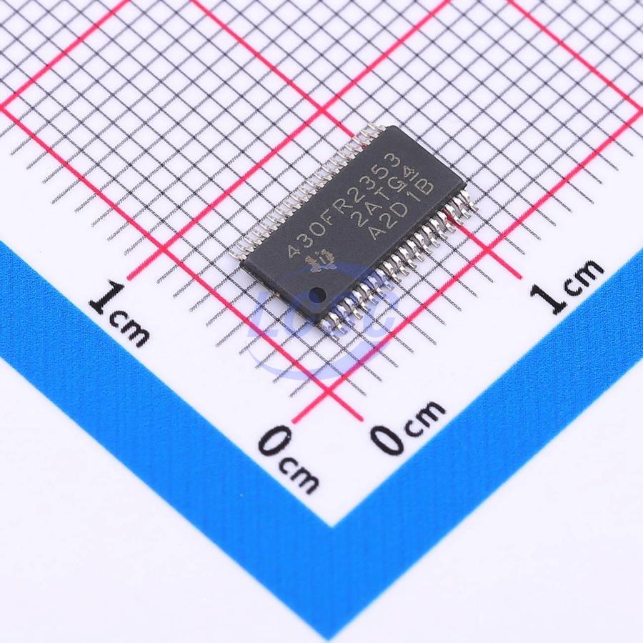 Texas Instruments MSP430FR2353TDBTR