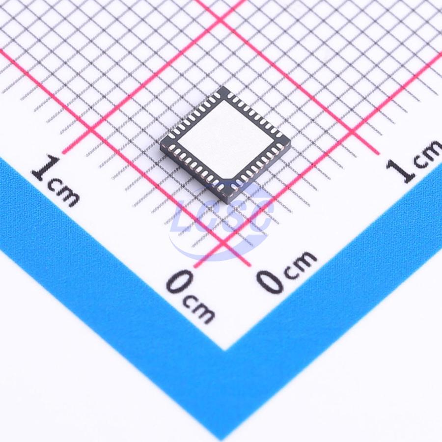 Microchip Tech PIC18F45Q43-I/MP - Image 2