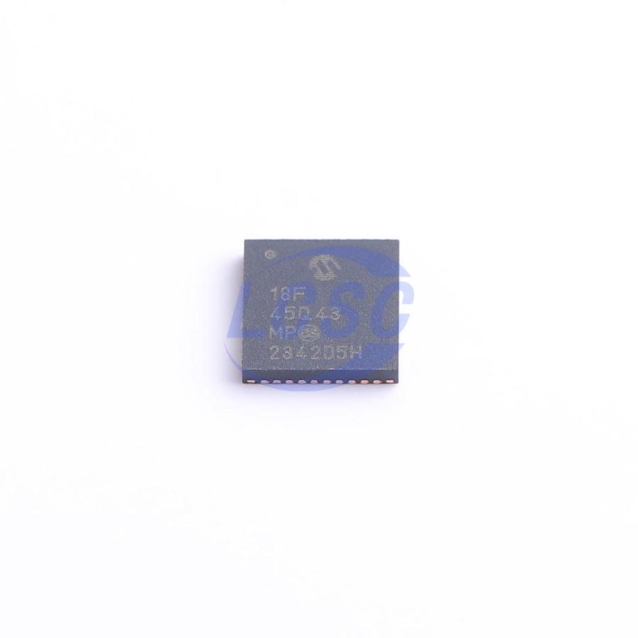 Microchip Tech PIC18F45Q43-I/MP - Image 3